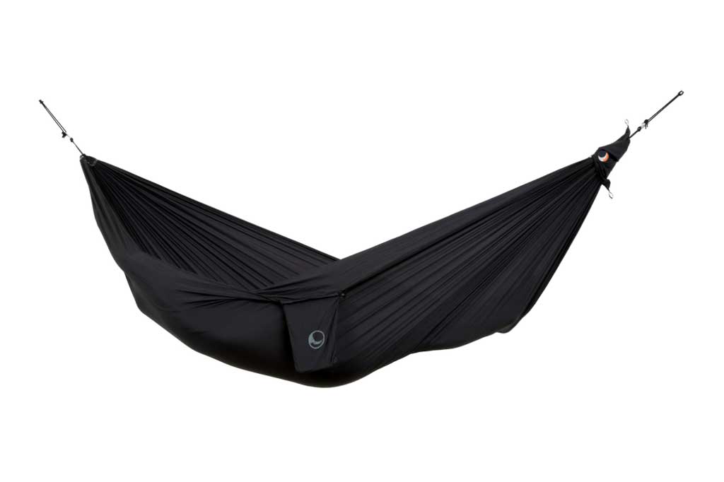 Ticket To The Moon Singel/Compact - Black