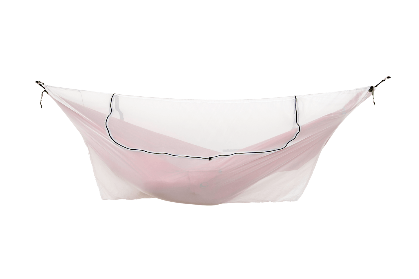 Ticket to the Moon Myggnett 360° - Hvit