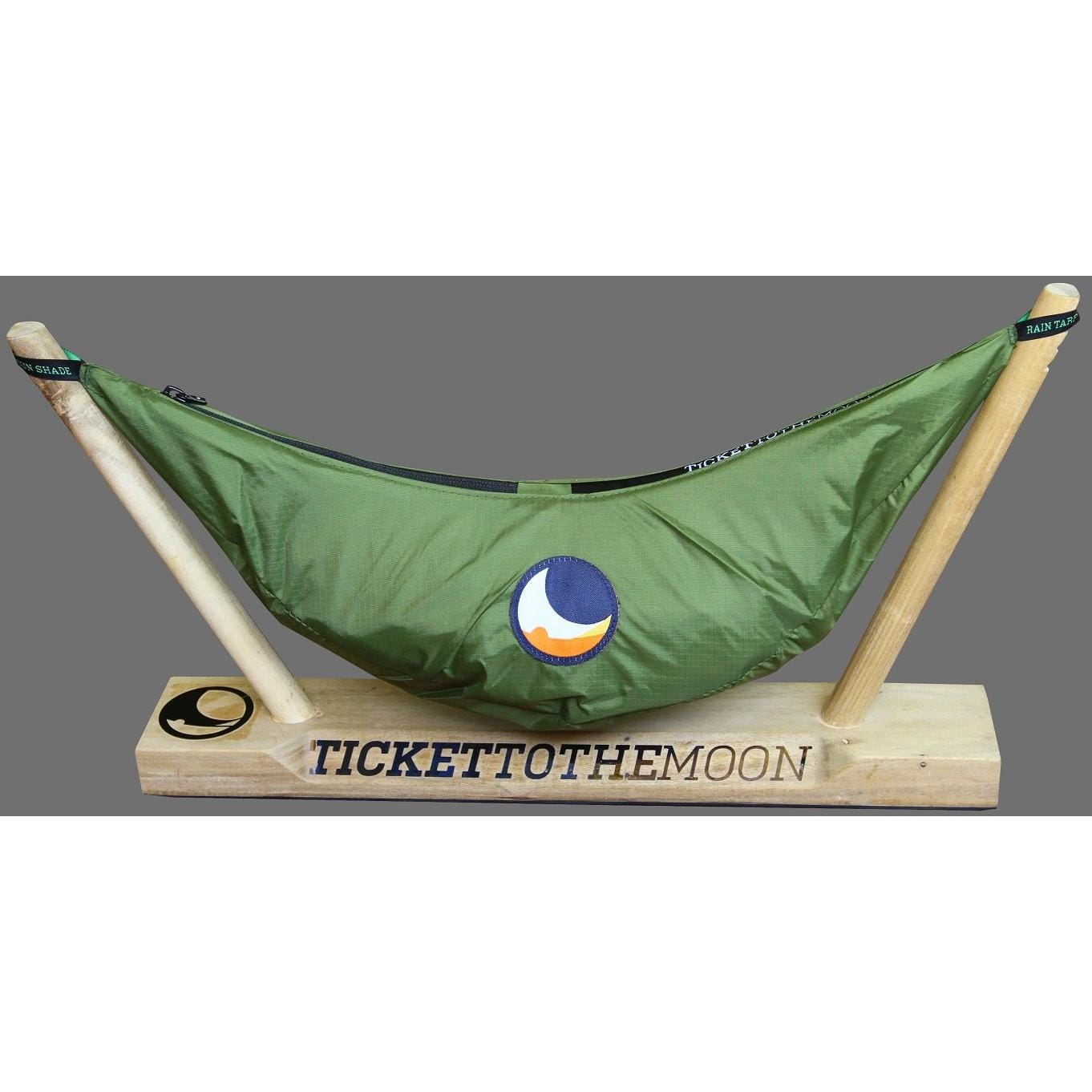 Ticket to The Moon Tarp