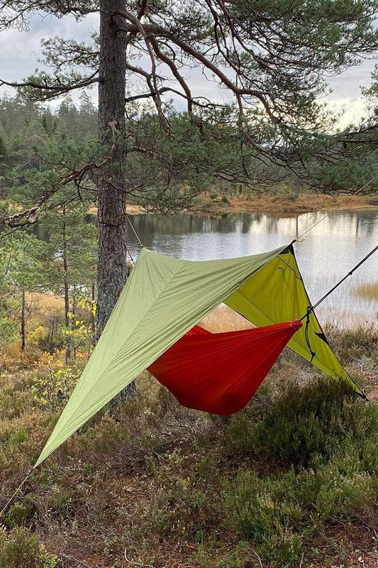 Ticket To The Moon Singel/Compact - Orange