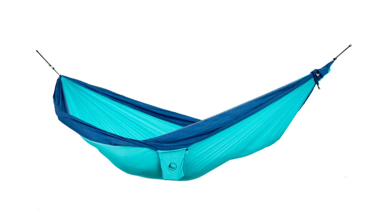 Ticket To The Moon King Size - Royal Blue/Turquoise