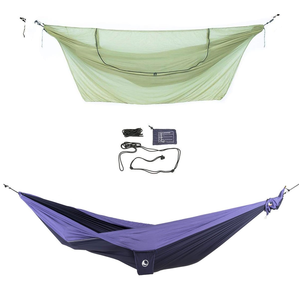 Norgespakken - Grønt Myggnett