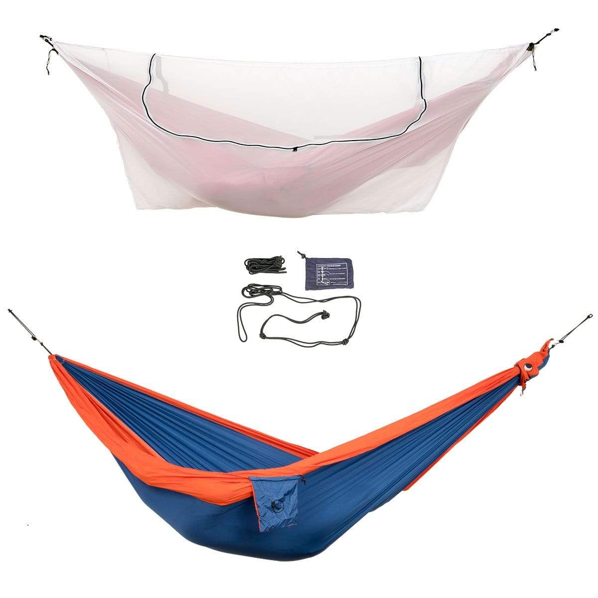 Norgespakken - Hvitt myggnett