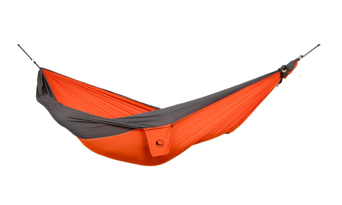 Ticket To The Moon Kingsize Orange/Dark Grey