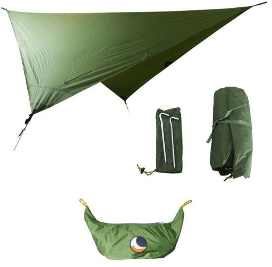 KAMPANJE - HVITT MYGGNETT + TARP
