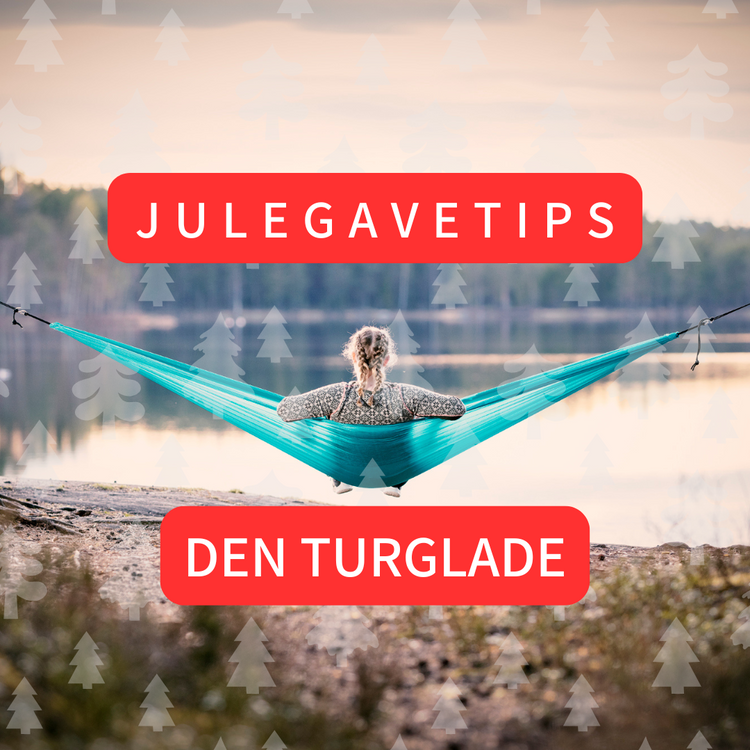 Julegavetips til den turglade