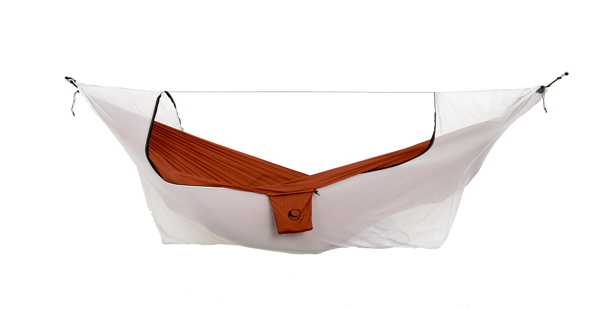 KAMPANJE - HVITT MYGGNETT + TARP